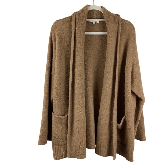 Madewell Gallatin Shawl-Collar Cardigan Sweater - Picture 1 of 5